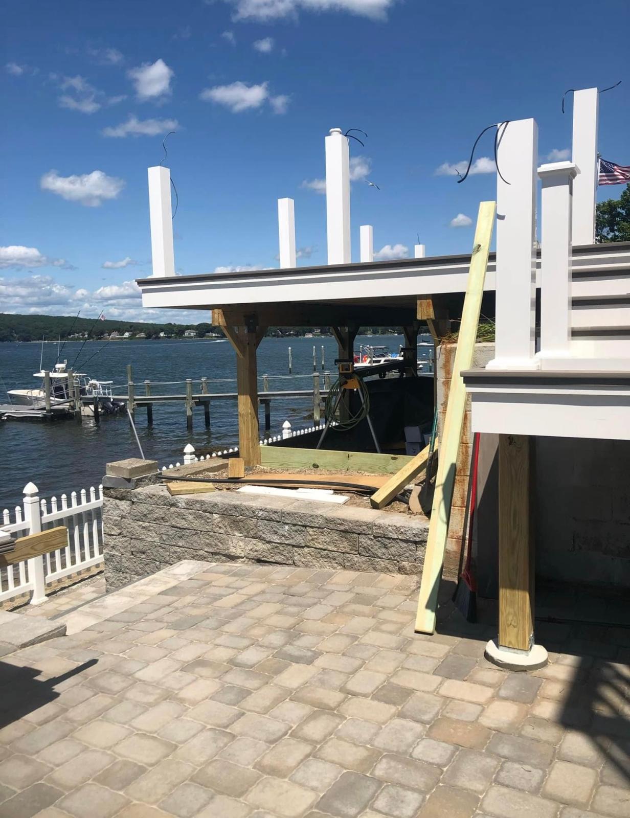 Rooftop Style Deck - Image 5